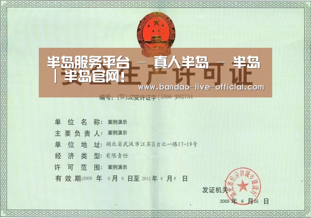 半岛真人荣誉证书三(图1)