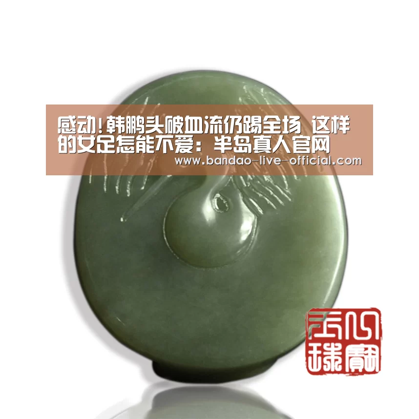 感动!韩鹏头破血流仍踢全场 这样的女足怎能不爱:半岛真人官网(图2) 半岛真人