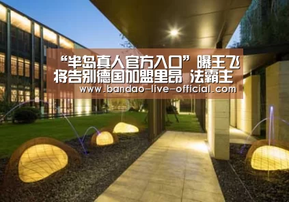 “半岛真人官方入口”曝王飞将告别德国加盟里昂 法霸主联赛全胜夺冠(图1) 半岛真人